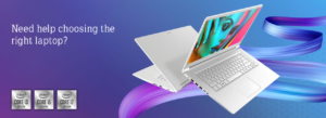 laptop purchase