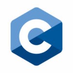 C logo