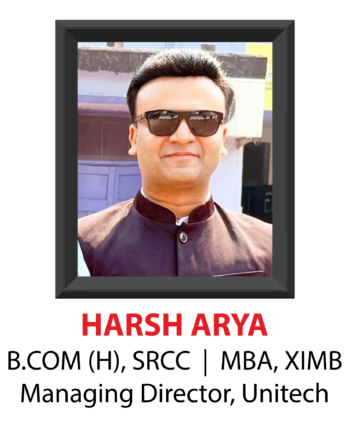 harsh arya
